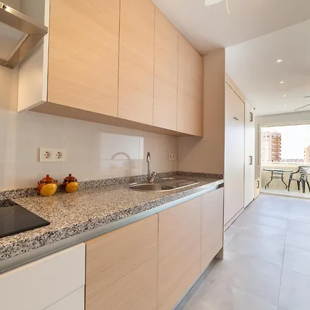 Trendy Homes Paradise Iii Apartment Aguadulce (Almeria)